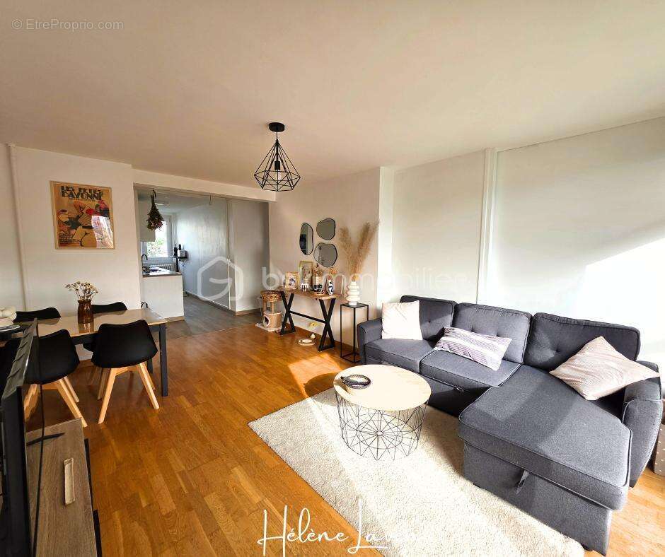 Appartement vendu loué - 3 chambres - photo 3