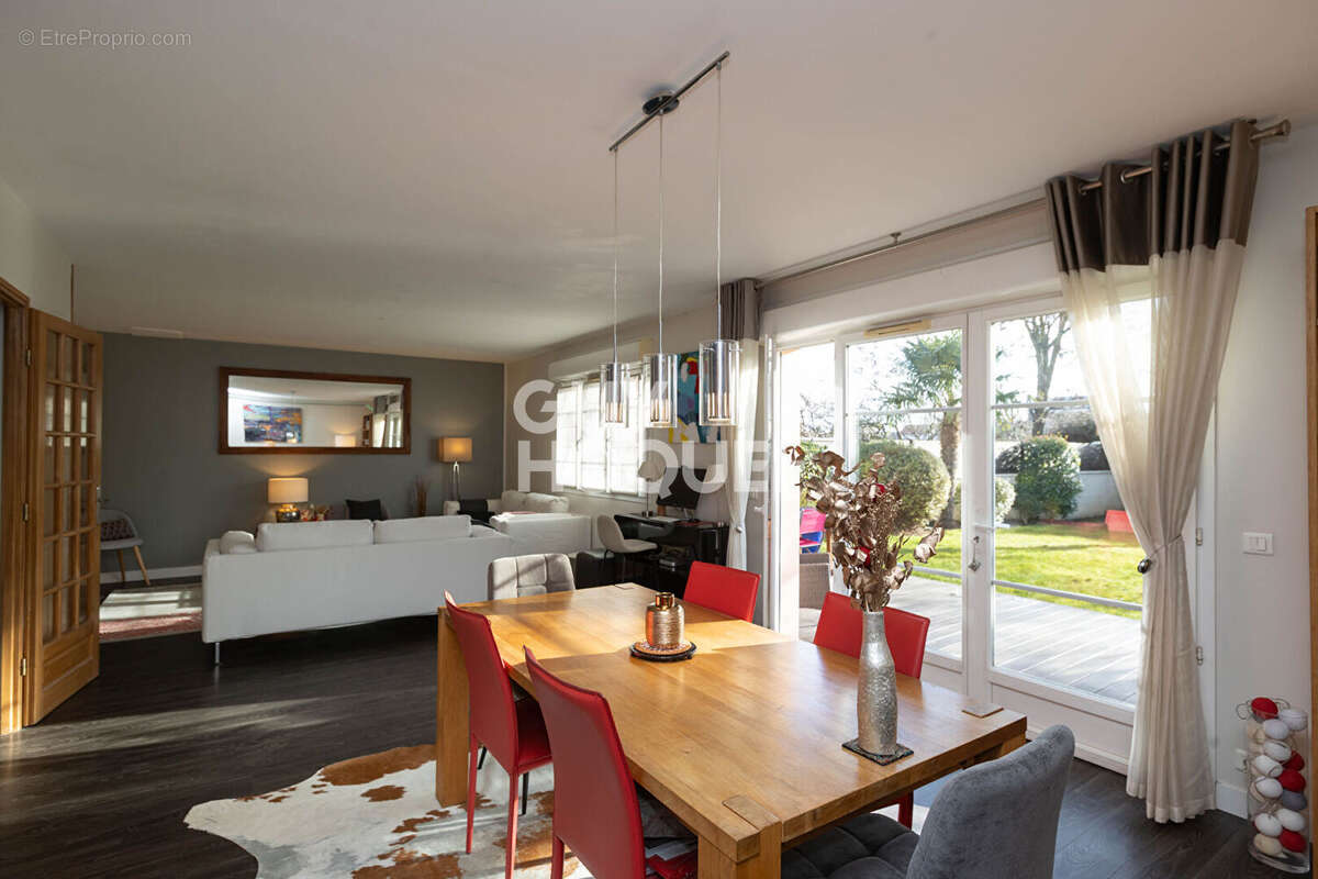 Maison à CLAMART