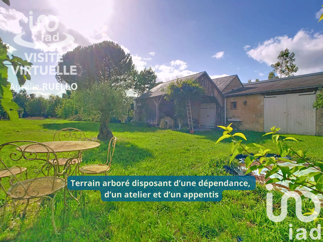 Photo 4 - Maison à AMBILLOU