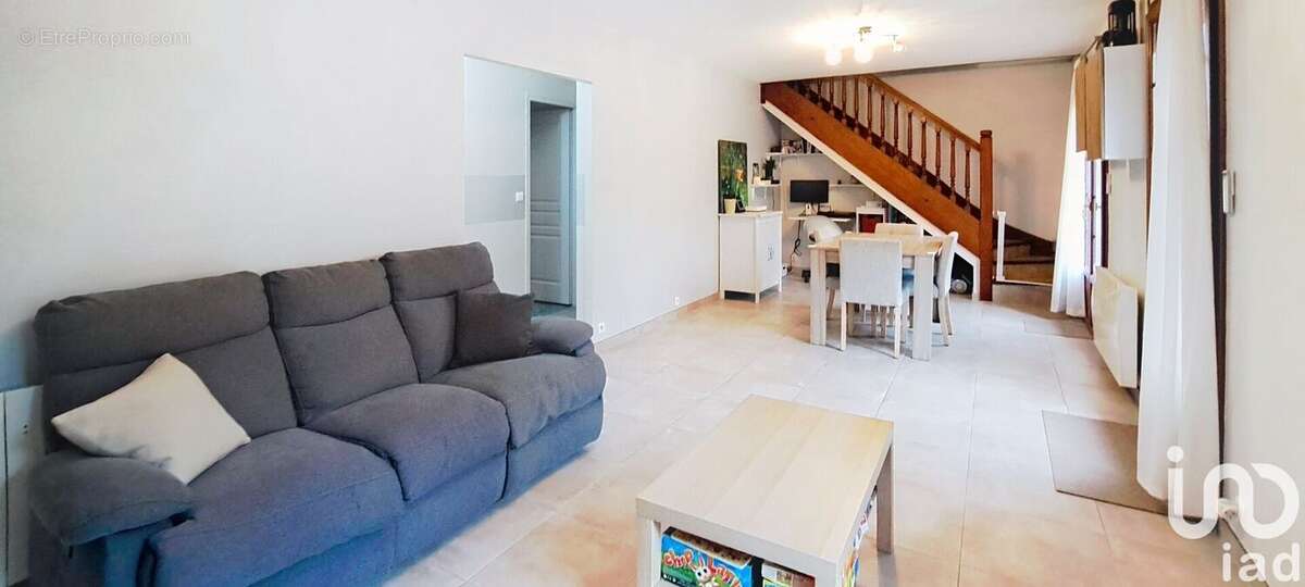 Photo 3 - Maison à BOURAY-SUR-JUINE