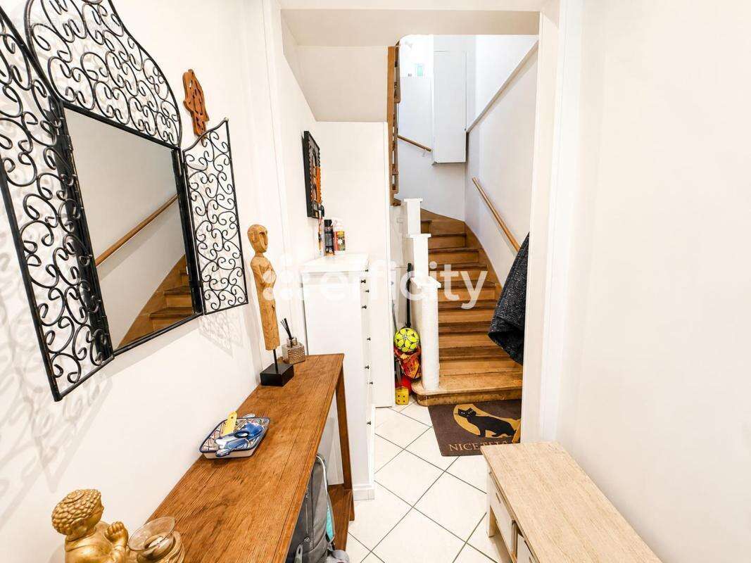 Appartement à SAINT-LEU-LA-FORET