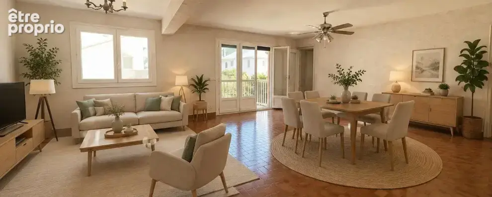 Appartement à AMELIE-LES-BAINS-PALALDA
