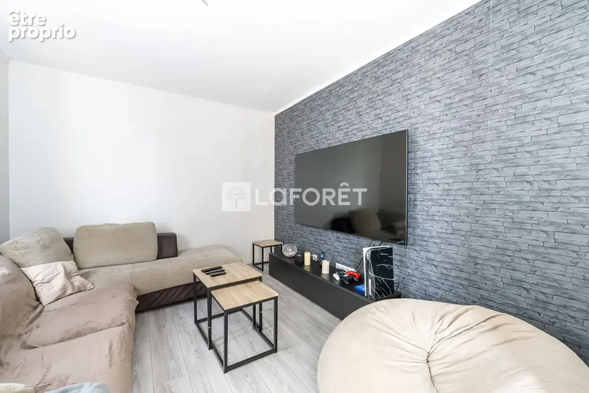 Appartement à CONFLANS-SAINTE-HONORINE