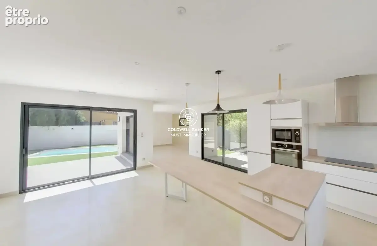 Villa contemporaine neuve elegance lumiere confort dans un environnement privilegie - photo 2
