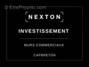 Commerce à CAPBRETON