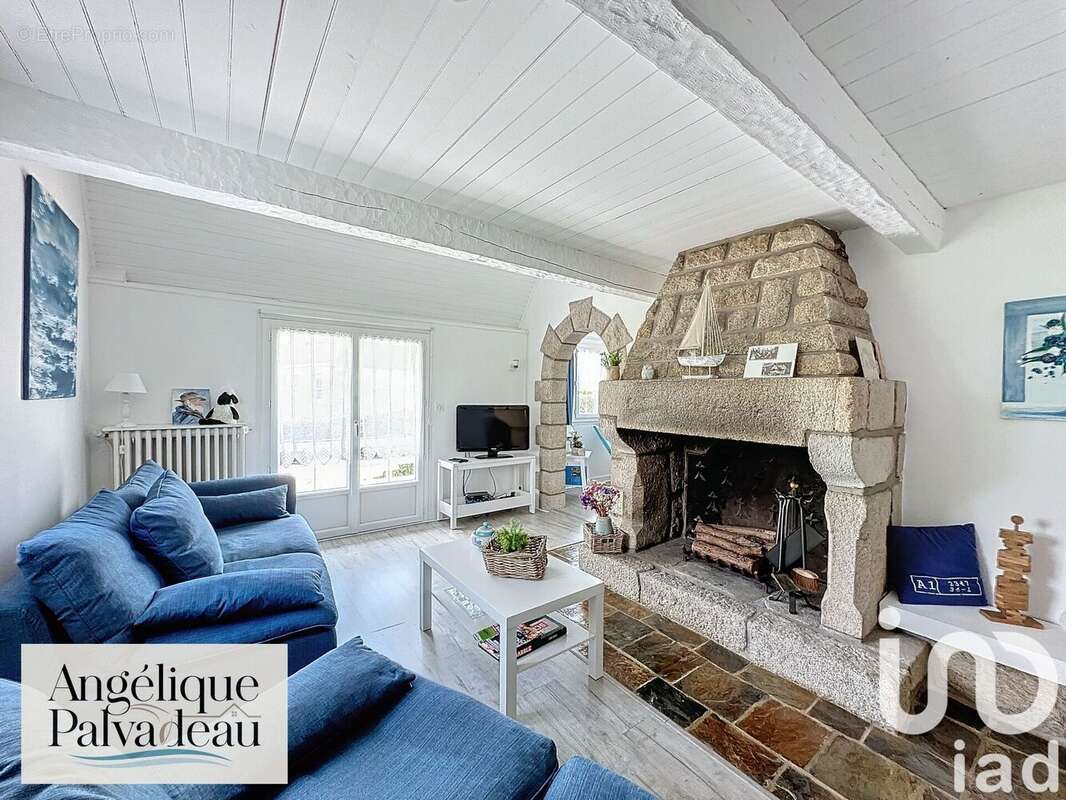 Photo 6 - Maison à CLOHARS-CARNOET