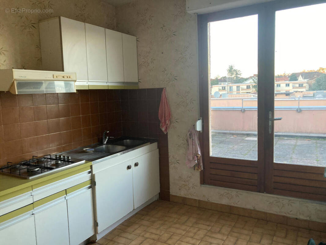 cuisine - Appartement à CAHORS