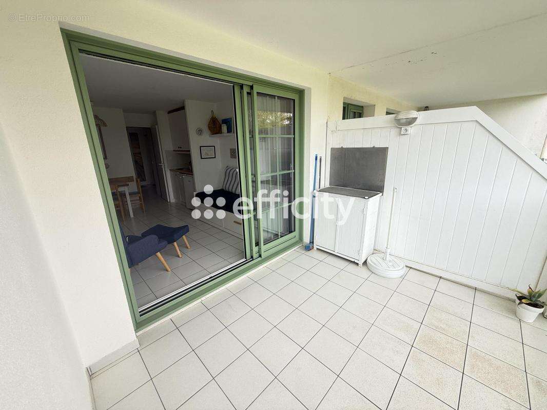 Appartement à TALMONT-SAINT-HILAIRE