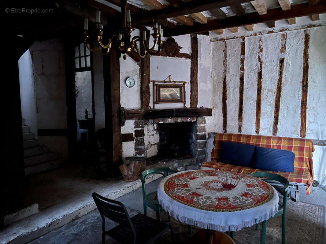 Terrain à LONGNY-AU-PERCHE