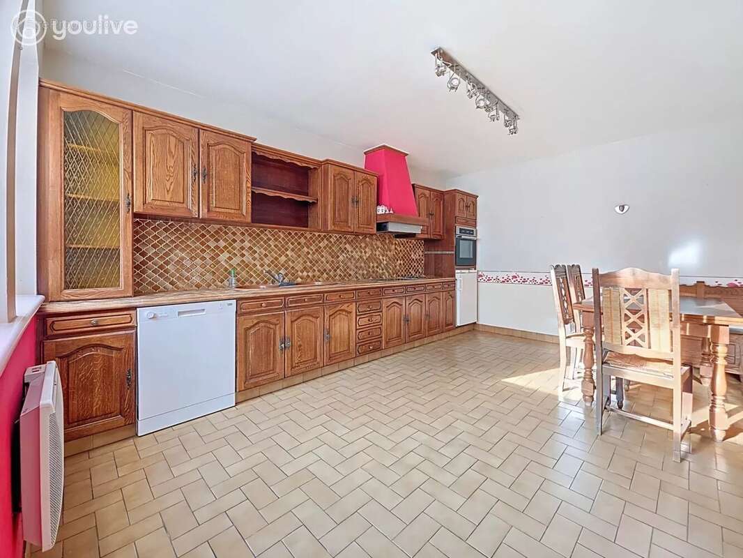 Maison à PLOUGUERNEAU