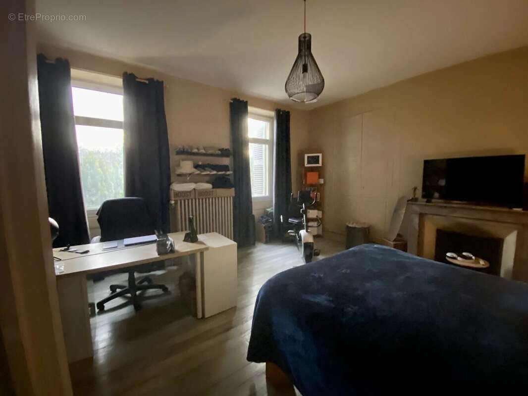 Maison à SAINT-LATTIER