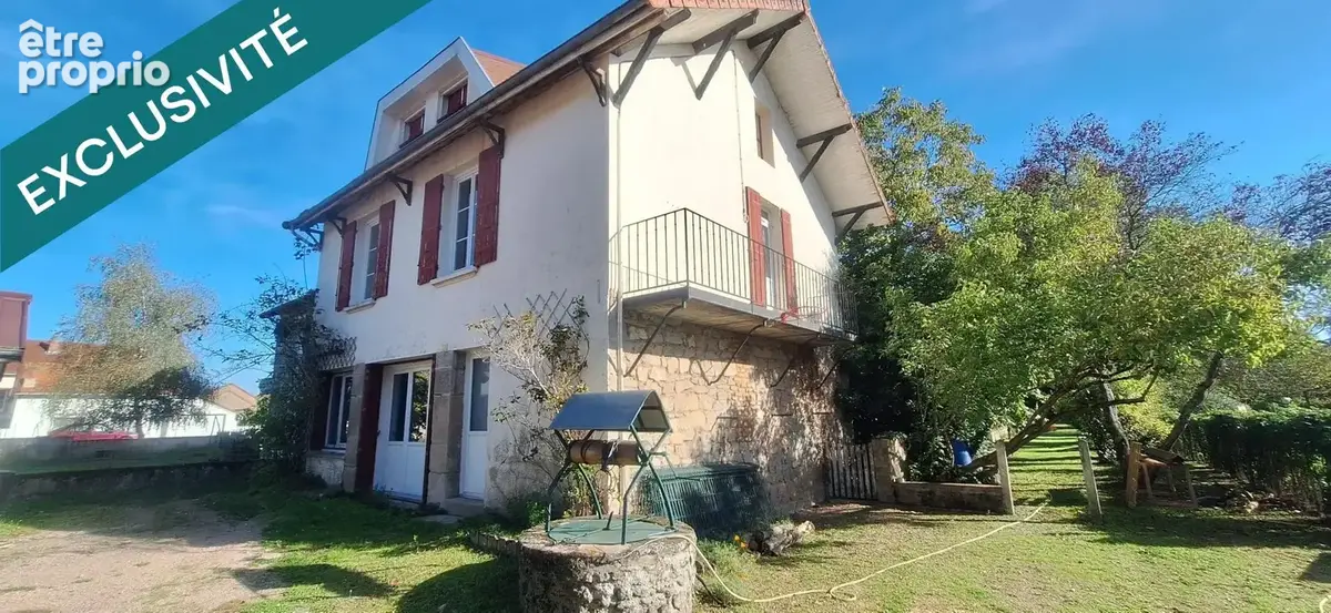 Photo 1 - Maison à ETANG-SUR-ARROUX