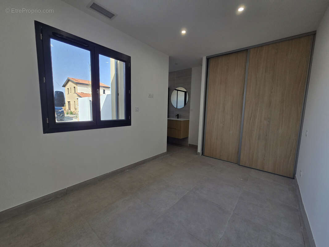 Maison à PORTIRAGNES