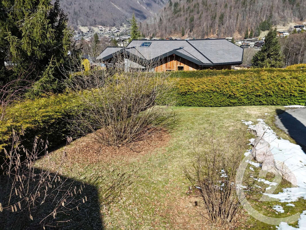 Terrain à MORZINE