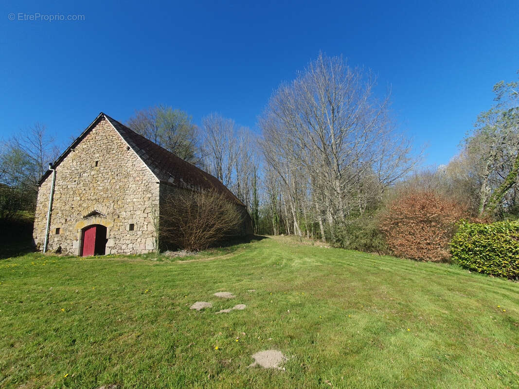 Maison à GROS-CHASTANG