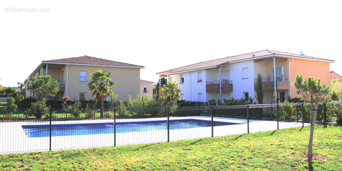 Appartement à LES BILLAUX