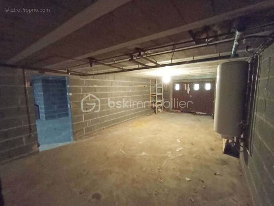 Maison à AUVILLIERS-EN-GATINAIS