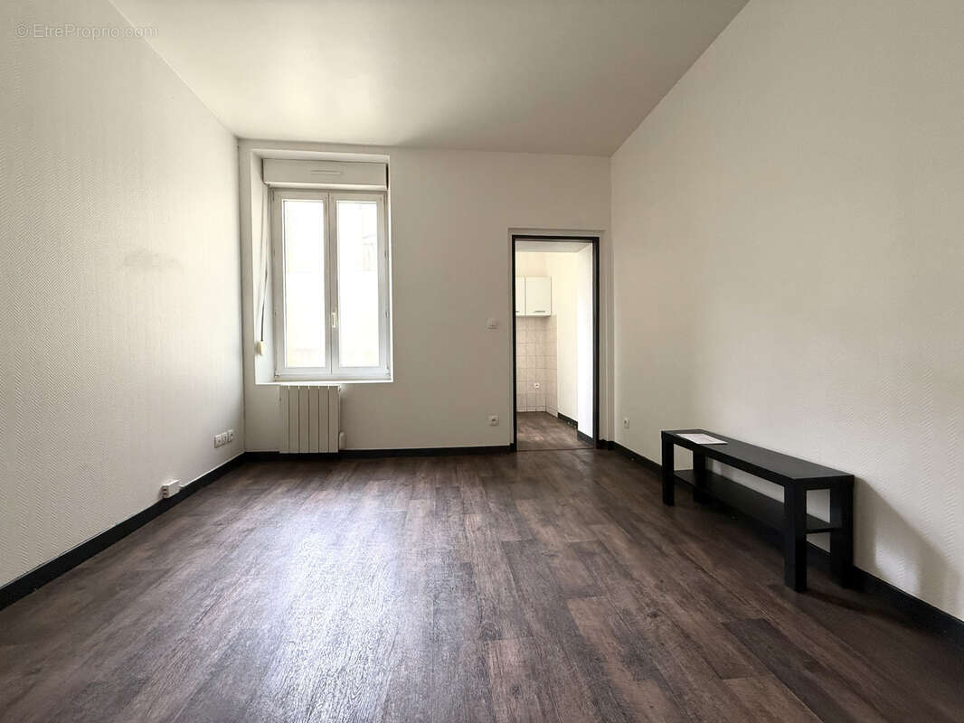 Appartement à REIMS