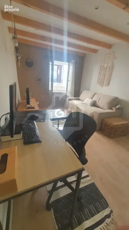 Exclu montfrin, maison de village - photo 9