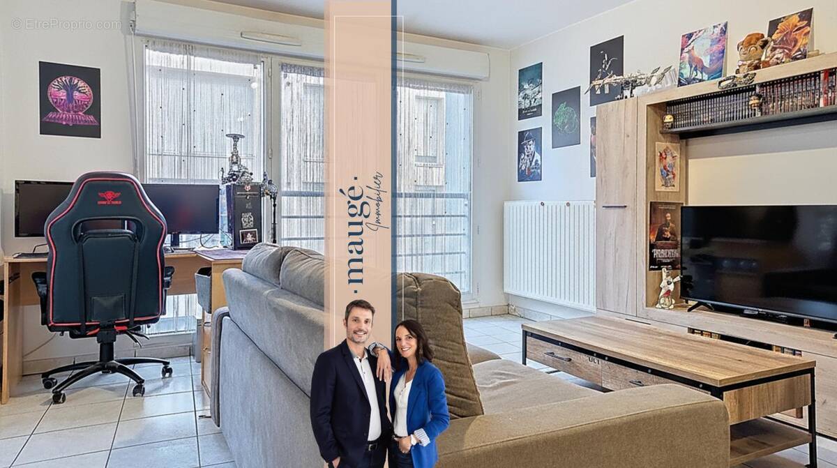 Appartement à MEYZIEU