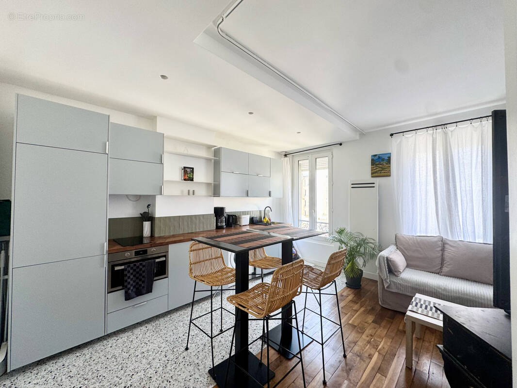 Appartement à VINCENNES