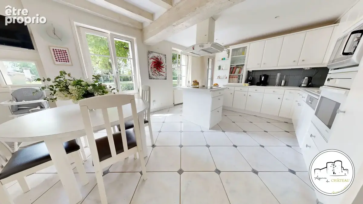 Maison bucolique très proche bourg du Plessis-Grammoire - photo 10