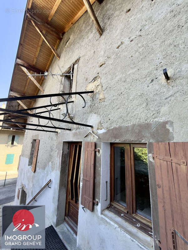Maison de village à rénover SCIEZ - photo 3