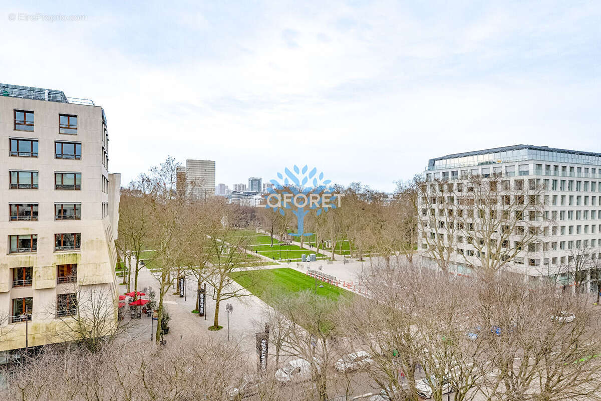Appartement à PARIS-12E