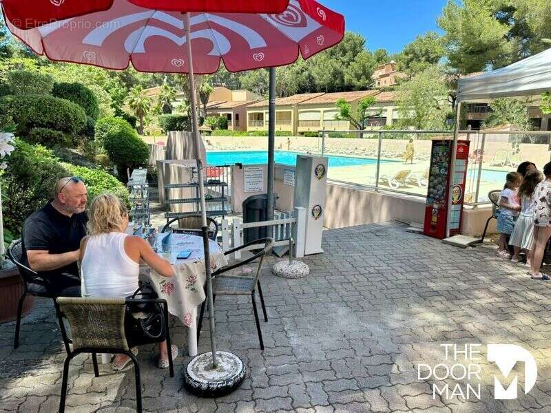 Appartement à SANARY-SUR-MER