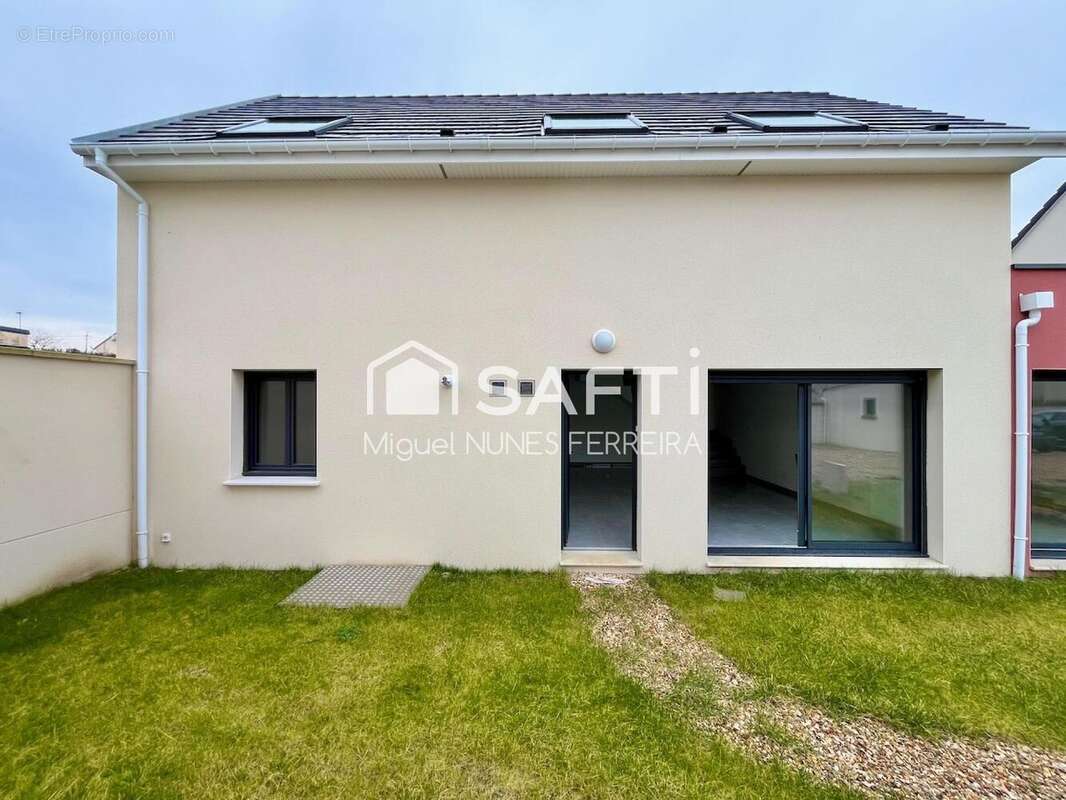 Photo 4 - Maison à OISSEL