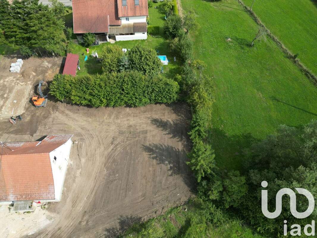 Photo 5 - Terrain à COURTAVON