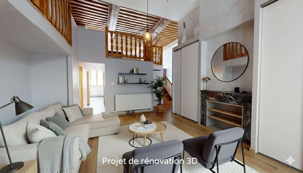 Appartement à LYON-5E