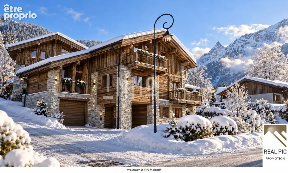 Photo Maison à Peisey-Nancroix au prix de 1 480 000€