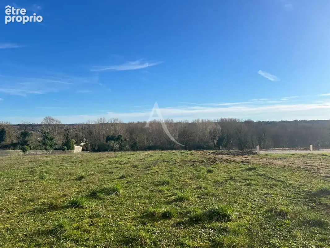 Terrain constructibles - Chissay En Touraine - photo 1