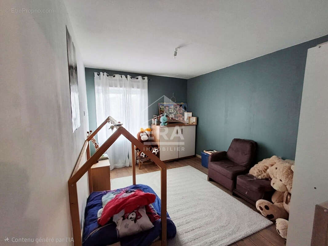 Maison à LIBERCOURT