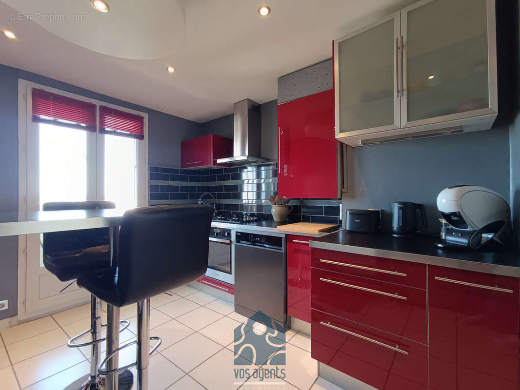 Appartement à CLERMONT-FERRAND