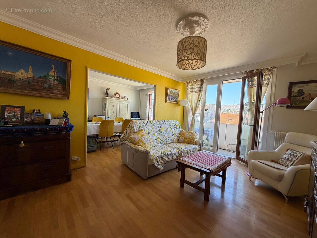 Photo 1 - Appartement à SAINT-ETIENNE