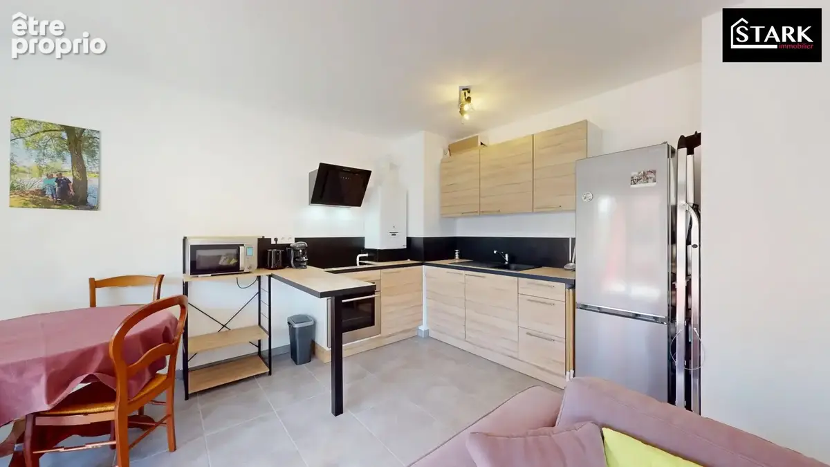 Appartement 2 pièces 43 m² à vendre à Grandvillars (90600) - photo 3