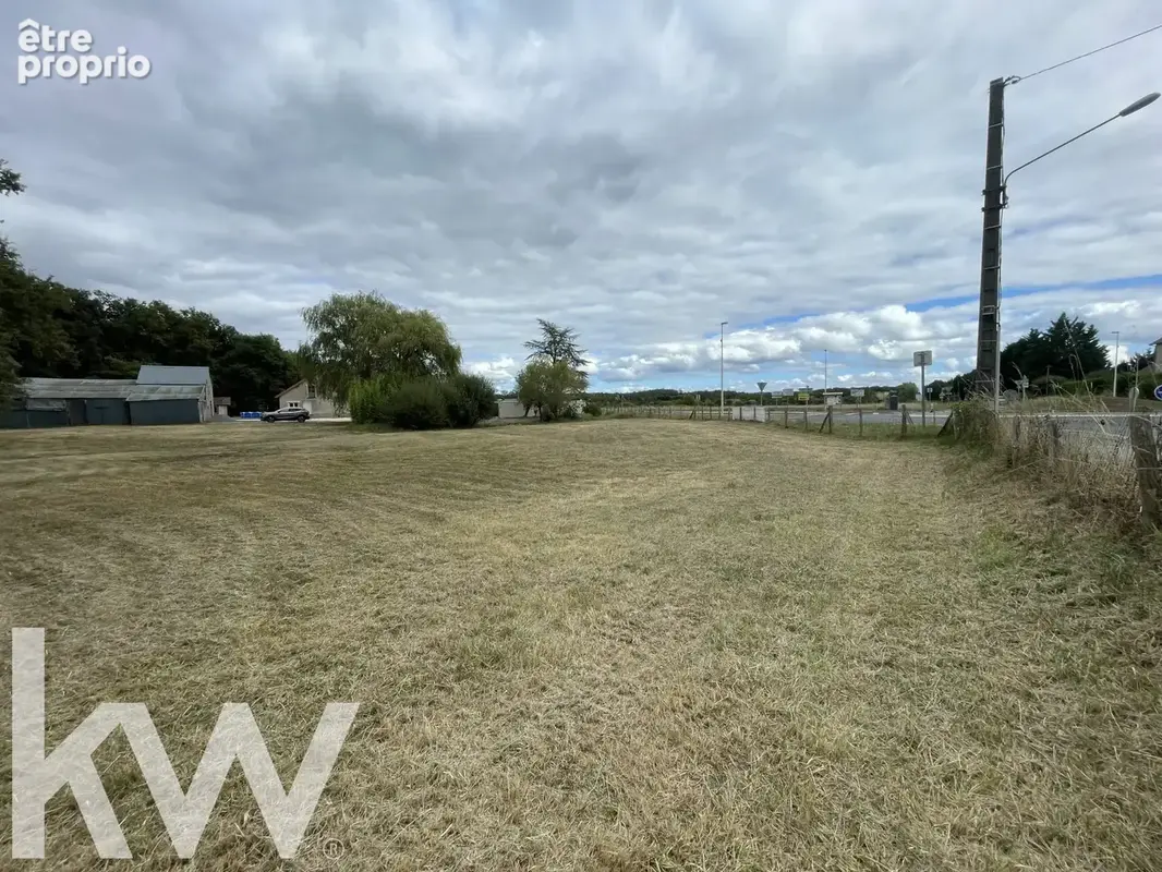 Terrain 1065 m² à Fontaines-En-Sologne  - photo 5