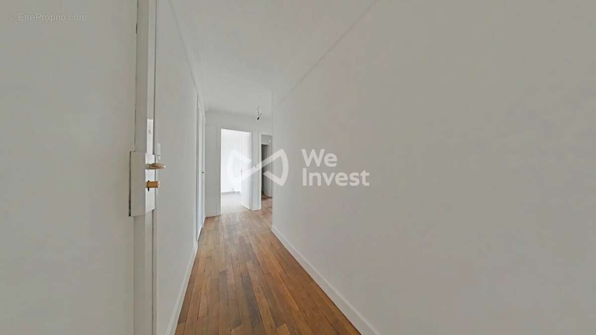 Appartement à ASNIERES-SUR-SEINE
