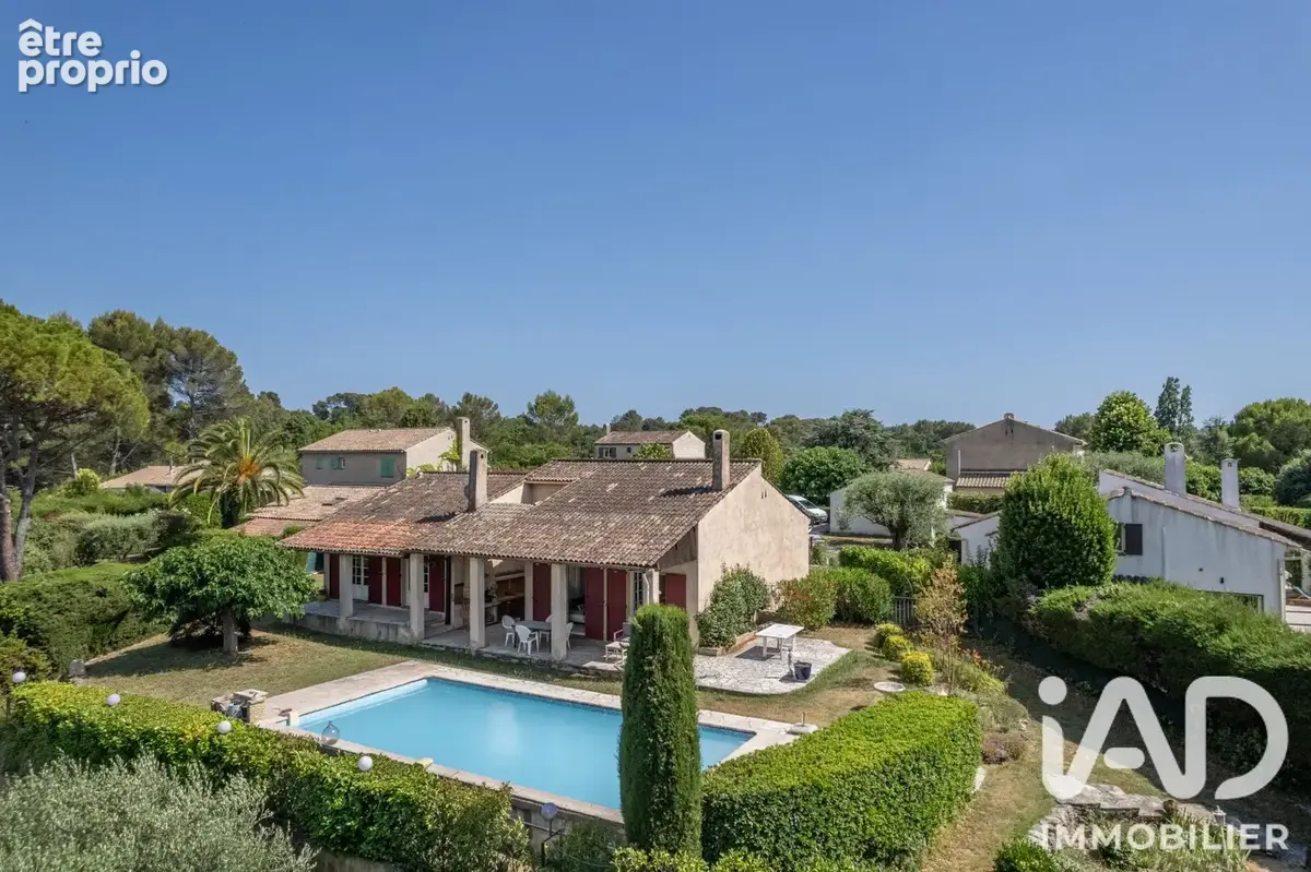 Photo 1 - Maison à MOUANS-SARTOUX