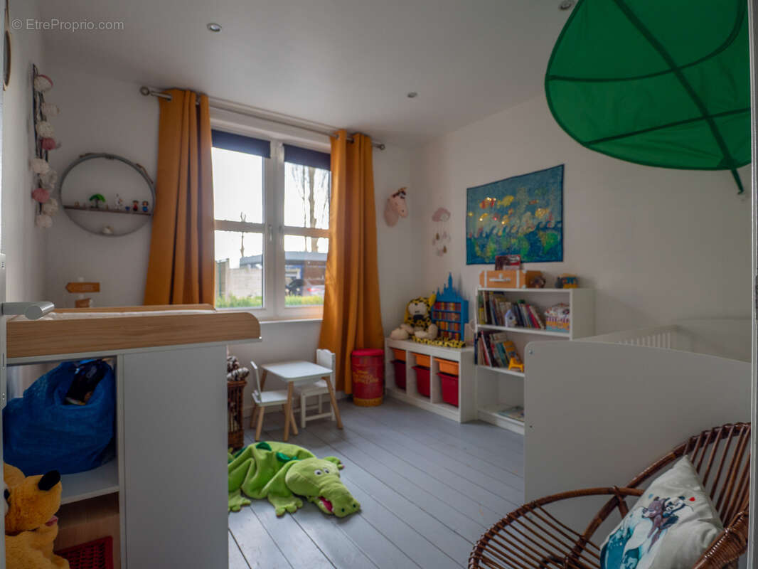 Maison à SAINT-AMAND-LES-EAUX