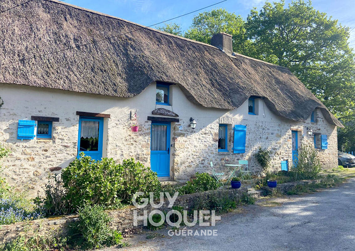 Maison à HERBIGNAC