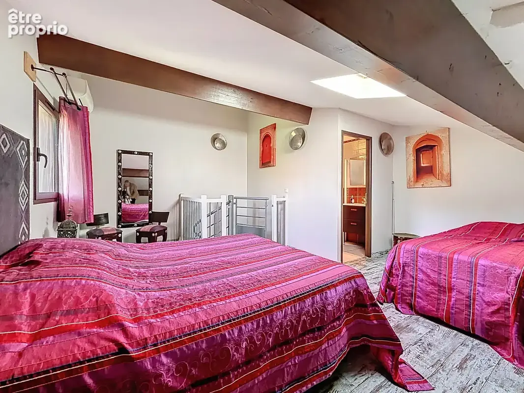 Appartement duplex de 62,06 m2 - photo 5