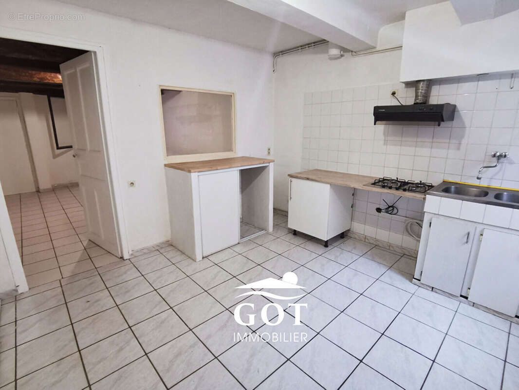 Maison à TORREILLES