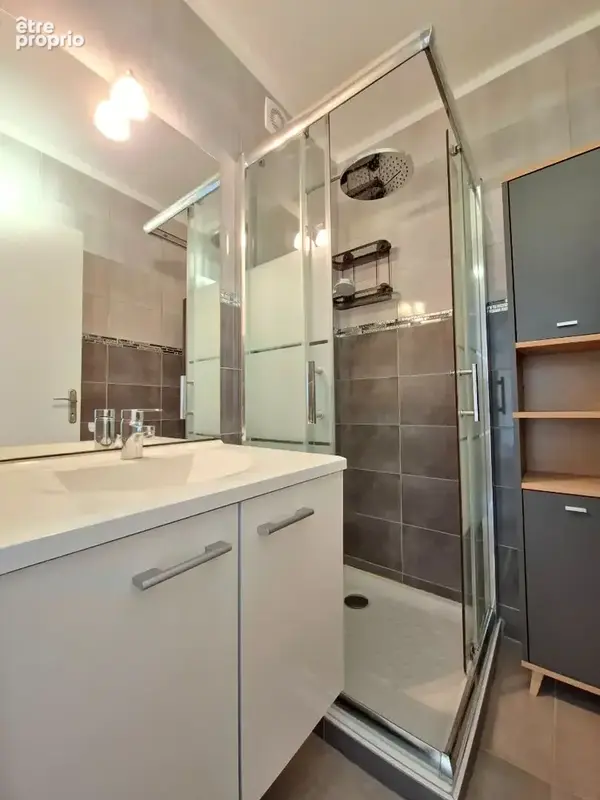 Perpignan T4 de 69,6m2 avec balcon, cave et parking - photo 9