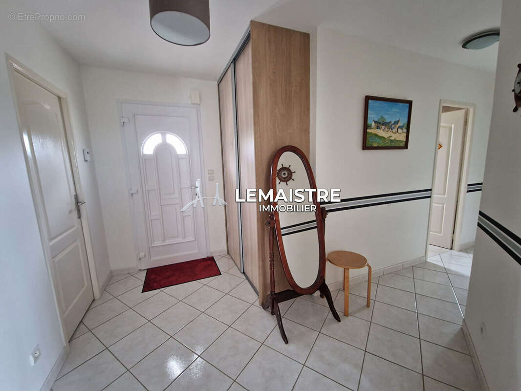 Maison à SAINT-ROMAIN-DE-COLBOSC