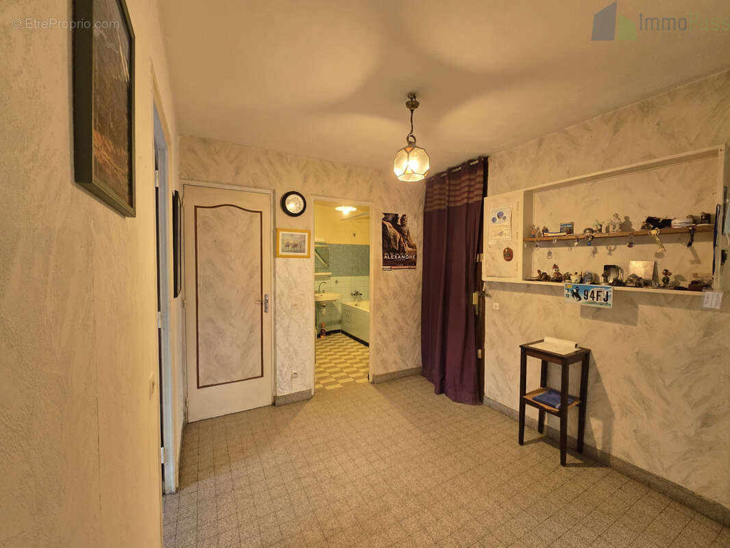 Appartement à LYON-8E