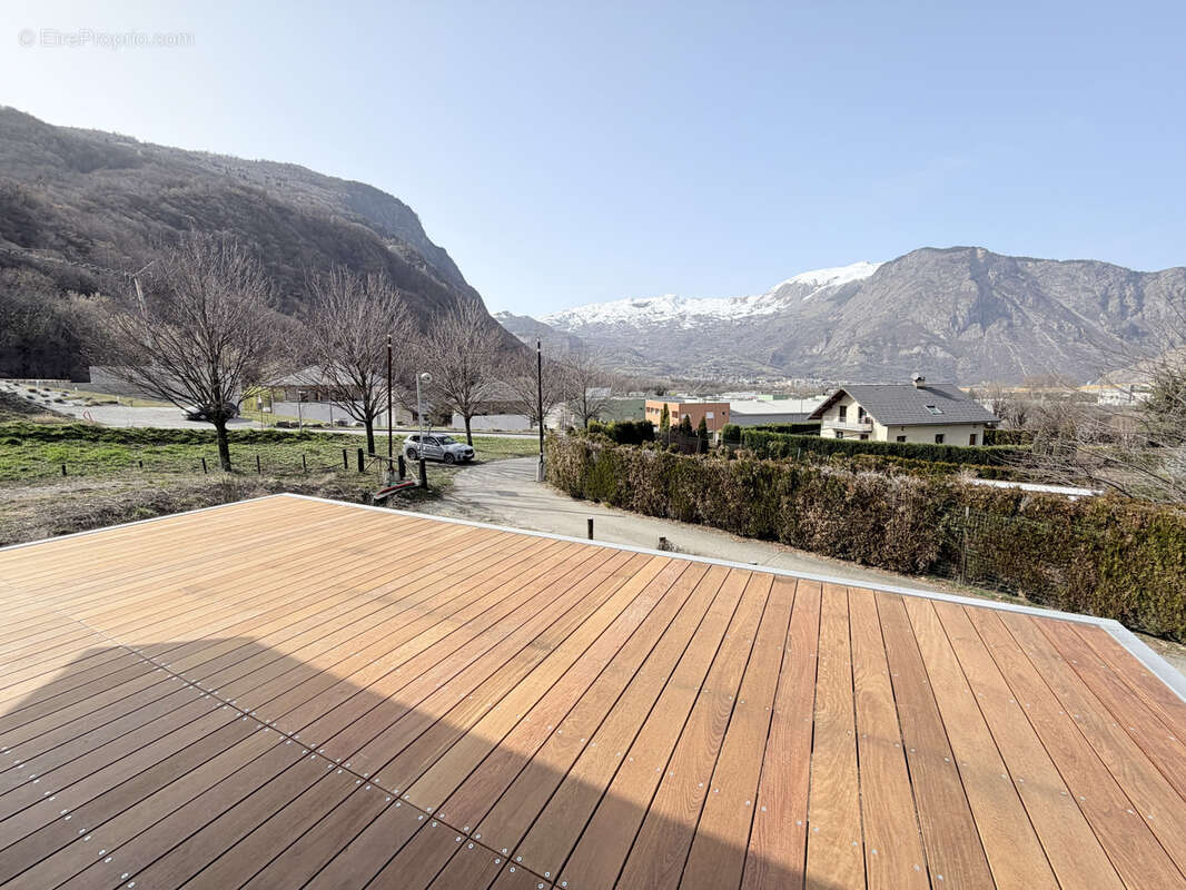 Maison à VILLARGONDRAN