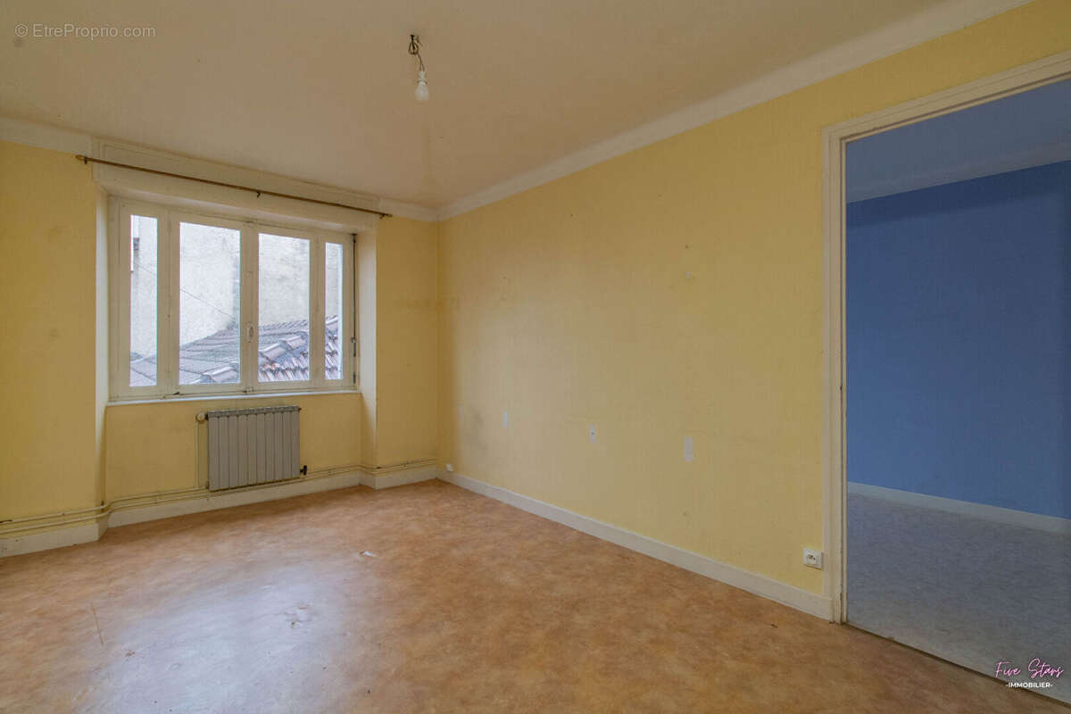 Appartement à COMMERCY